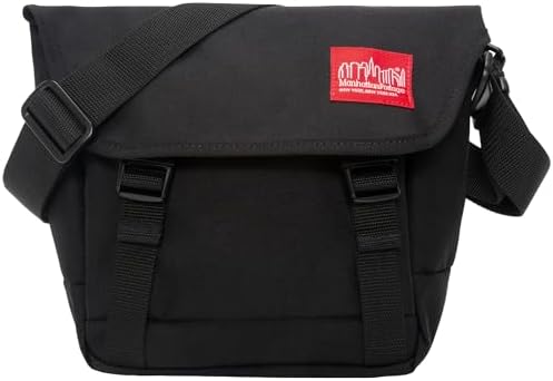Amazon.com: Manhattan Portage Downtown NY Messenger Bag (LG