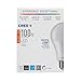 CREE LED 100W Equivalent Light Bulb, A21, Dimmable, CRI 90 (Soft White, 3-Pack)