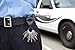 KEY-BAK SUPER48 HD 8oz. Locking Retractable Keychain, 48