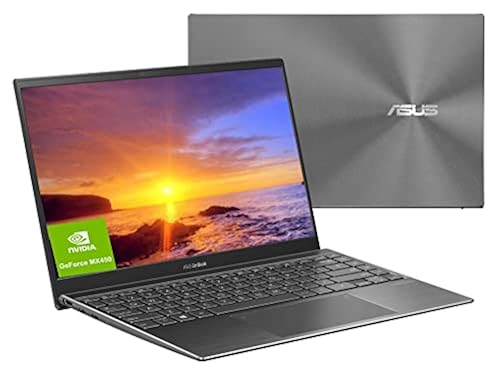2022 ASUS Zenbook 14 Thin Business Laptop, 14