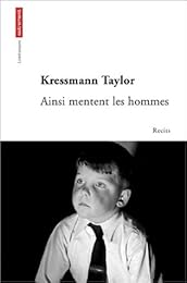 Ainsi mentent les hommes