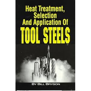 Heat Treatment, Selection, and Application of Tool Steels