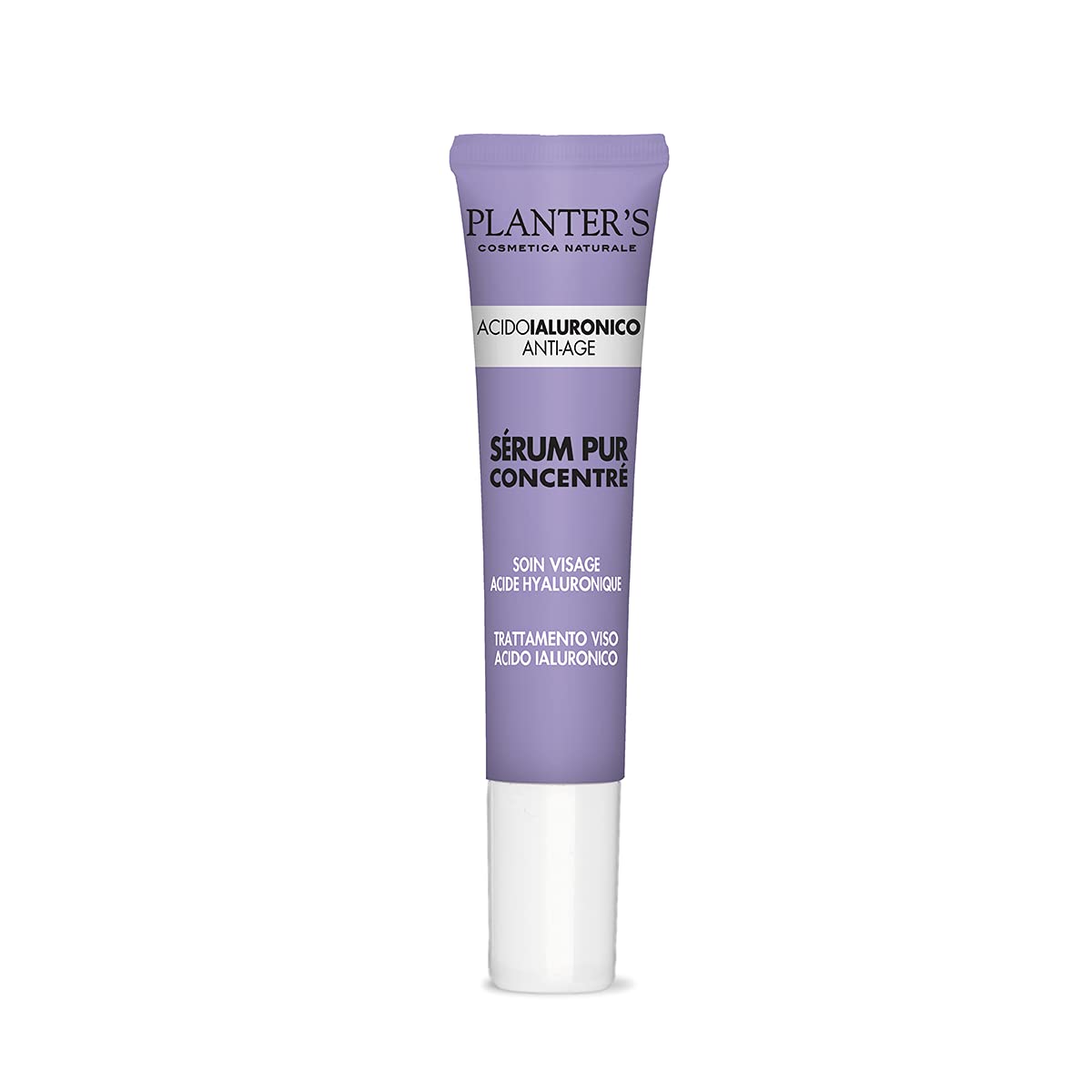 Planter's Hyaluronic Acid Anti-Age Pure Concentrated Facial Serum 15ml