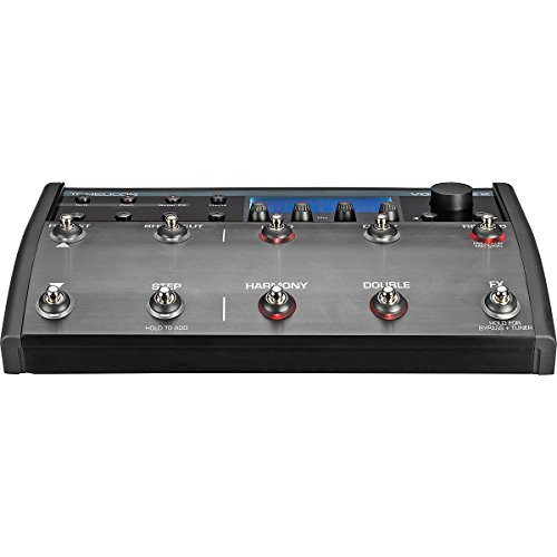 TCヘリコン TC-Helicon VoiceLive 2 Vocal Effects Processor