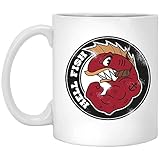 HellFish Abe Simpson Mug - Coffee Mug 11oz