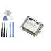 Charging Charger USB Port Dock Part Lower Dock Connector for HTC EVO 4G + Tools by GoodsCity
