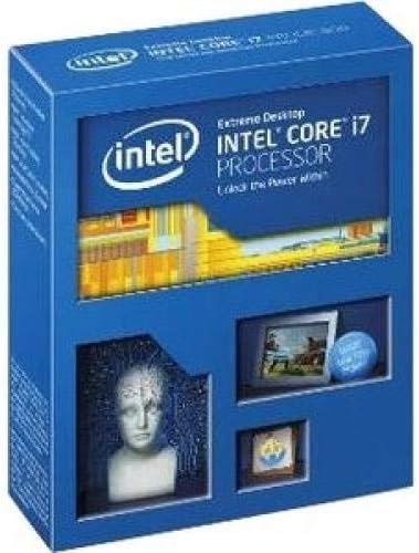 Intel Core i7 5930K - 3.5 GHz - 6-core - 12 Threads - 15 MB Cache - LGA2011-v3 Socket - Box (BX80648I75930K) (TDSOURCING INTEL)