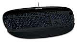 Microsoft Reclusa Gaming Keyboard (Black)