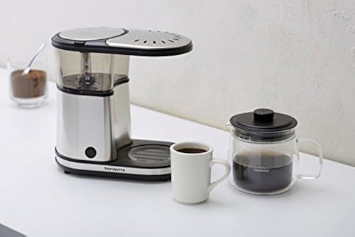 Bonavita 5-Cup One-Touch Coffee Maker Featuring Thermal Carafe, BV1500TS &  Double Walled Carafe, BV61500CAD in Kenya | Whizz Coffee Machines