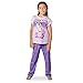 DISNEY STORE STAR WARS THE FORCE AWAKENS REY SLEEP SET PAJAMAS PJ ~ GIRLS (9/10)