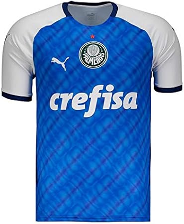 camisa palmeiras puma libertadores