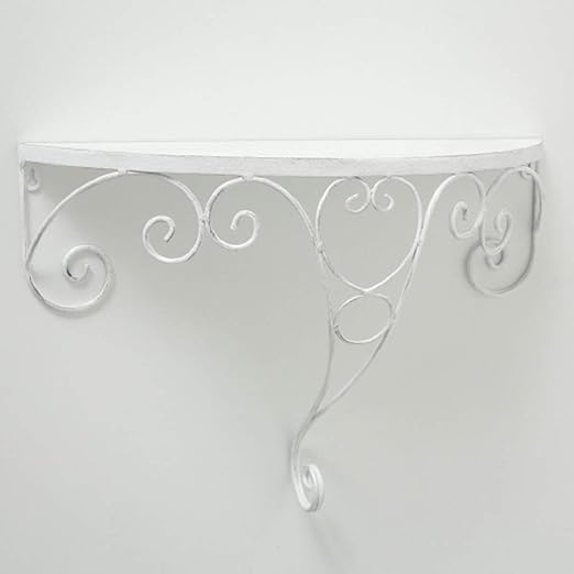 Home Collection Hogar Casa Organizacion Estante De Pared De Hierro