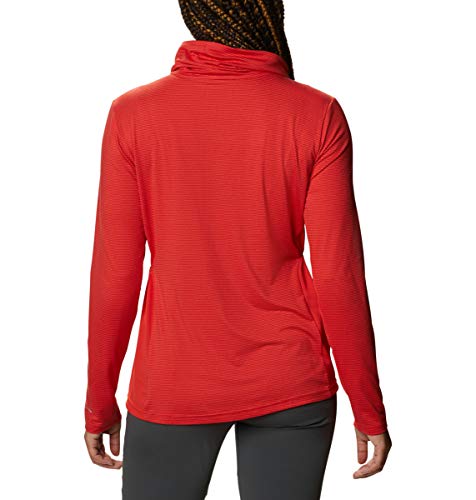 Columbia Womens Piney Ridge Long Sleeve 
