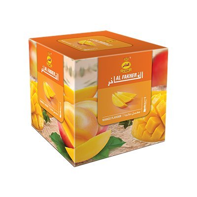 1 Kg. Al Fakher Shisha Molasses - Non Tobacco Peach Dominican Republic