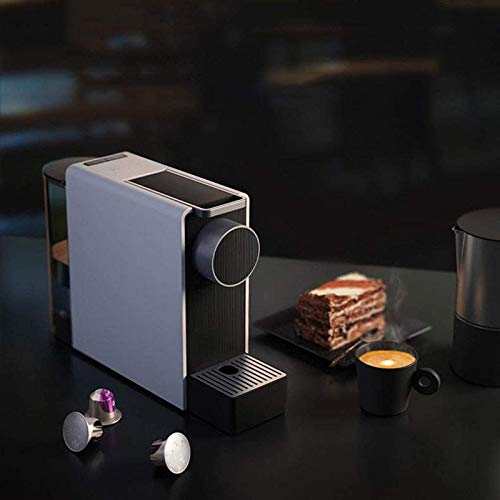 JJSFJH Kapsel Kaffeemaschine Büro Home Kleine Multi-Person Commercial Workshop Kapsel Kaffeemaschine – Bild 6