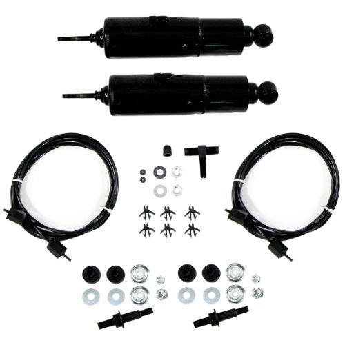 Gabriel 49203 Hijackers Air Shocks - 2 Pack