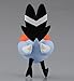Takaratomy Official Pokemon X and Y MC-009 ~ 2