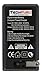 Nikon Coolpix S9100 Digital Camera Battery Charger - TechFuel AC & DC Compatible Travel Battery Charger