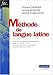 Méthode de langue latine by