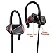 Bluetooth Headphones, Stagon SG-830 Wireless 4.0 Earbuds Stereo Runner Earphones, Secure Fit for Sports with Built-in Mic