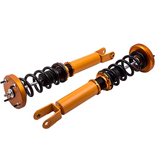 Air To Coil Spring Suspension Conversion Kit For Jaguar XJ8 2004-2009 – Suncore 117J-31-4-1
