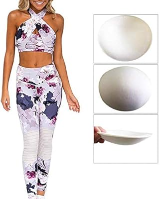 CYJJJK Pantalones de Yoga Traje Deportivo Chándales Conjunto ...