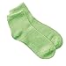 Bucky Luxuriously Plush Aloe-Infused Moisturizing Spa Socks To Protect Pedicures Soften Skin, Provide Comfort While You Sleep - Mint