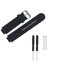 correas y correas de repuesto para Garmin Forerunner 220 235 735XT GPS Running Watch, 8