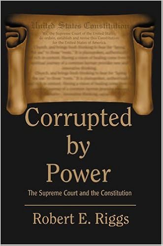 power of the judicial branch