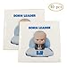 40PCS Boss Baby Party Napkins for Baby Shower Kids Birthday Party Decorations Supplies
