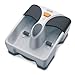 Dr. Scholl's DR6646N1 Gellin' Cord/Cordless Pedicure Foot Spa, White/Grey