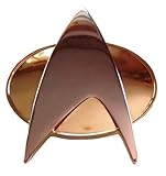 Star Trek The Next Generation Authentic Full Size COMMUNICATOR Metal PIN