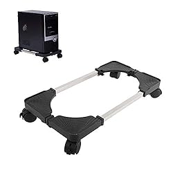 HZOIIE Computer CPU Stand, Mobile CPU