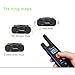 marsboy [Upgraded] Dog Training Collar, Rechargeable and All-Weather Resistant, Dogs, Long-Lasting Battery Life, 1000ft Range Remote with Beep, Vibration and Shock Electronic Collar
