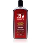 American Crew Daily Moisturizing Shampoo, 33.8 Ounce