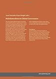 Image de Multilateralism in Global Governance: Formal and Informal Institutions