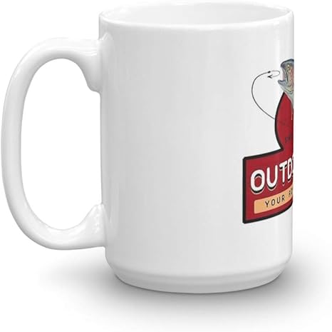 Amazon Com Outdoor Man Mug Shirts Etc Last Man Standing 15 Oz Classic Coffee Mugs C Handle And Ceramic Construction 15 Oz Ceramic Glossy Mugs Gift For Coffee Lover Kitchen Dining