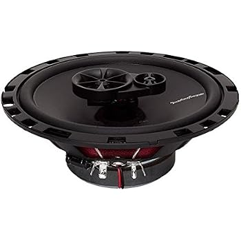 best 8 inch subwoofer Rockford Fosgate R165X3 Prime 6.5" Full-Range 3-Way Coaxial Speaker 