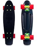 Penny Classic Complete Skateboard - Rasta / 22