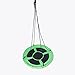 Fat Brain Toys Swing-A-Ring - Large - Multi-Person Saucer Tree Swing, Ages 3+