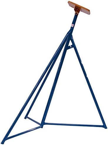 Brownell Boat Stands SB1, Acme Threaded Jack, Angle Base Swivel 64"-79"