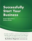 Successfully Start Your Business (Volume 1)