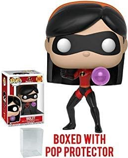 funko pop incredibles violet