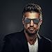 UV-BANS Luxury Classic Wayfarer Sunglasses for Men Gifts, Polarized UV 400