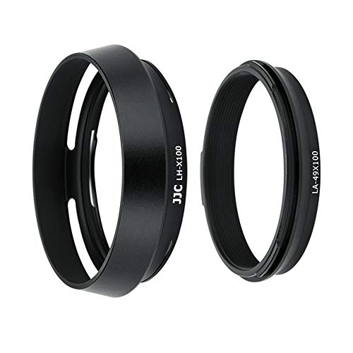 JJC Paresoleil d'objectif pour appareil Fujifilm