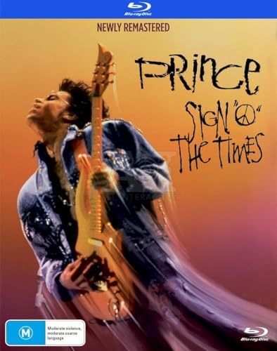 洋楽 Prince: Sign O' The Times 8CD+DVD Amazon.com: Sign O' The Times [Blu-ray] : Movies & TV