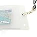 Clear Acrylic Vertical Ticketkeeperz Event Ticket Holder - 8 1/2