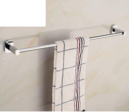 toilet/Bathroom accessories/single-tier Towel rack/Towel shelf /Double Towel Bar-A 50cm(20inch)