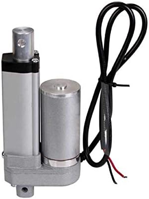 Most competitive12V/24V Micro Linear Actuator 25mm Stroke Electric Linear Actuator, Thrust 1500N, Mini Linear Actuator