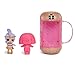 L.O.L. Surprise! Under Wraps Eye Spy Series 4-1 Bundle with LOL Lil Sister Wave 2 and Fashion Crush